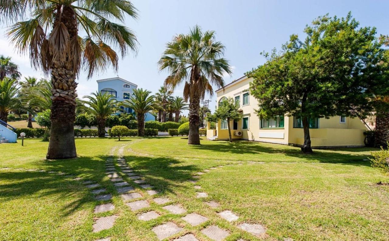 Blue Haven Beach Loft Apartment Danilia Exterior foto