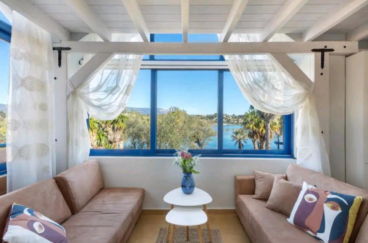 Blue Haven Beach Loft Apartment Danilia Exterior foto