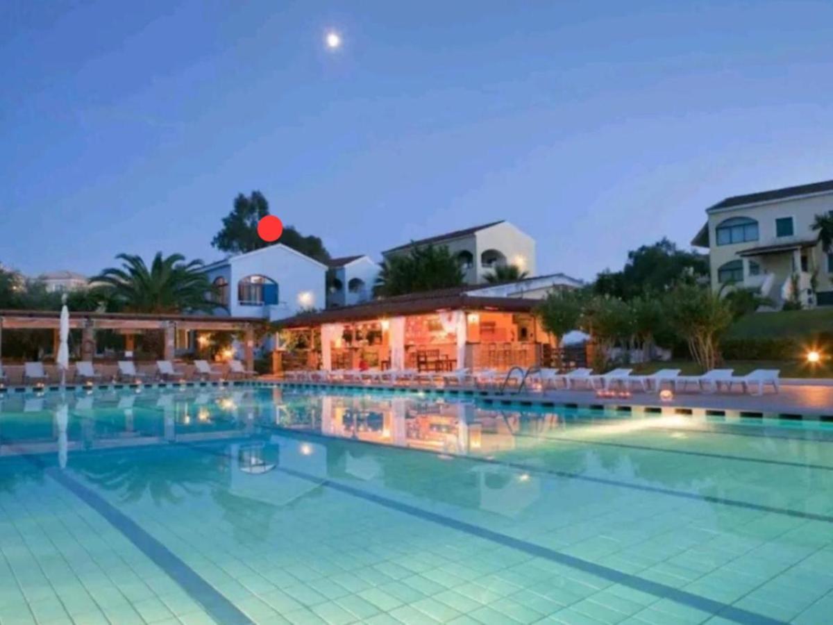 Blue Haven Beach Loft Apartment Danilia Exterior foto